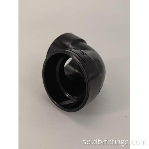 Professional Cupc Abs Fittings Vent ell Elbow